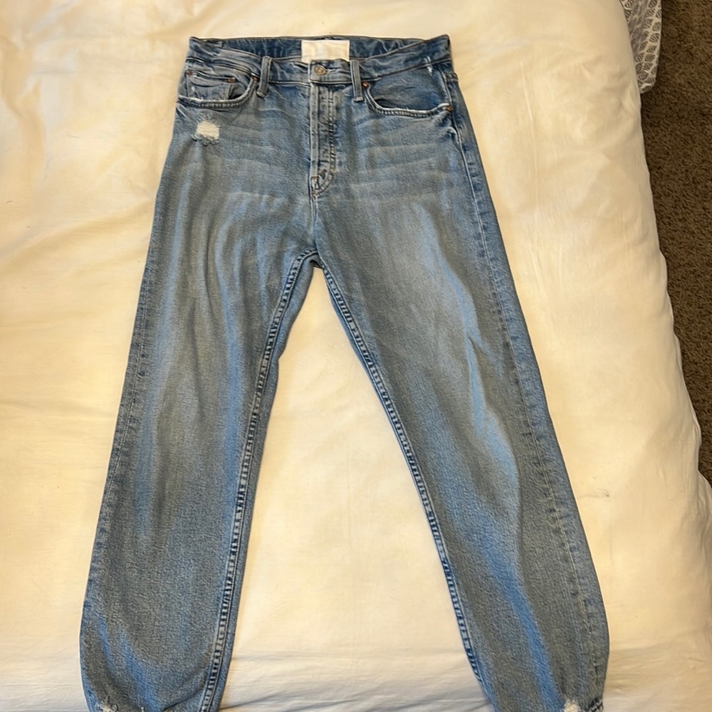 Mother jeans